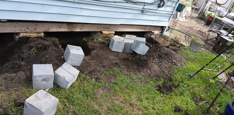 Foundation repair in Houston TX, Concrete foundation repair in Houston TX (19)