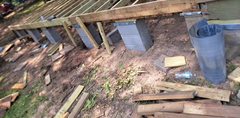 Foundation repair in Houston TX, Concrete foundation repair in Houston TX (6)